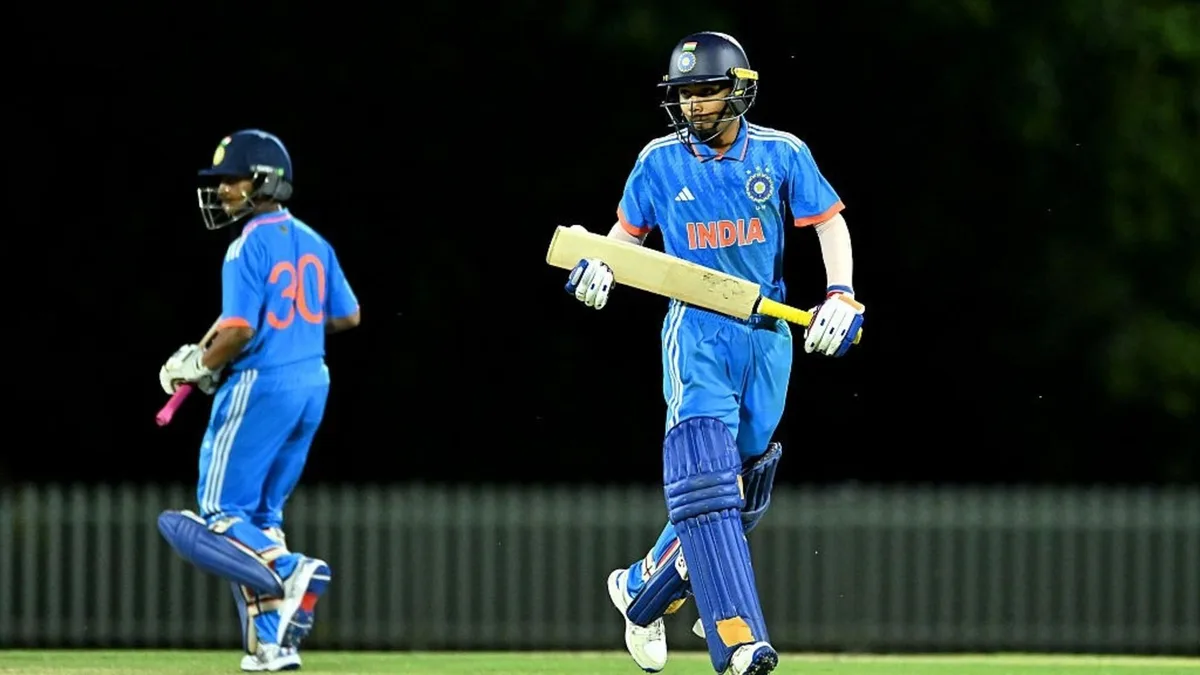India U19's tour of Australia concluded yesterday, with the visitors winning 5-0, across formats. Here are five standout players from the series.