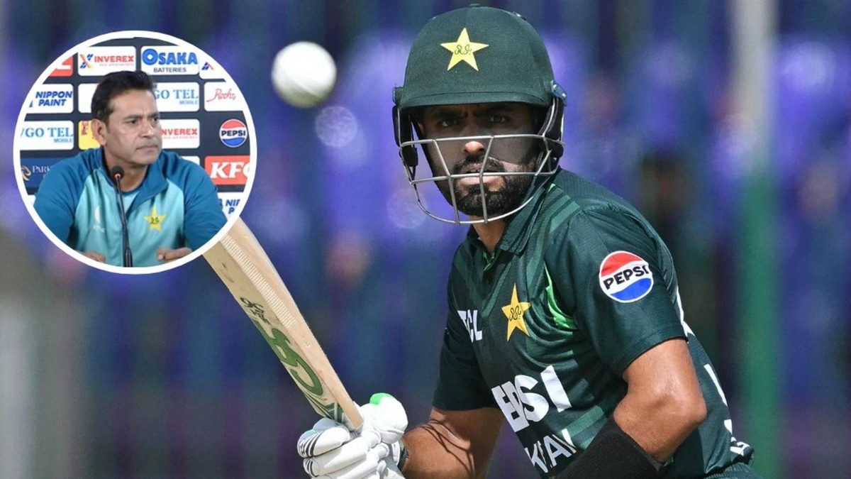 Pakistan head coach Aqib Javed has explained why Babar Azam was pushed to open the innings in the recent tri-series, a role he has not occupied since 2015.