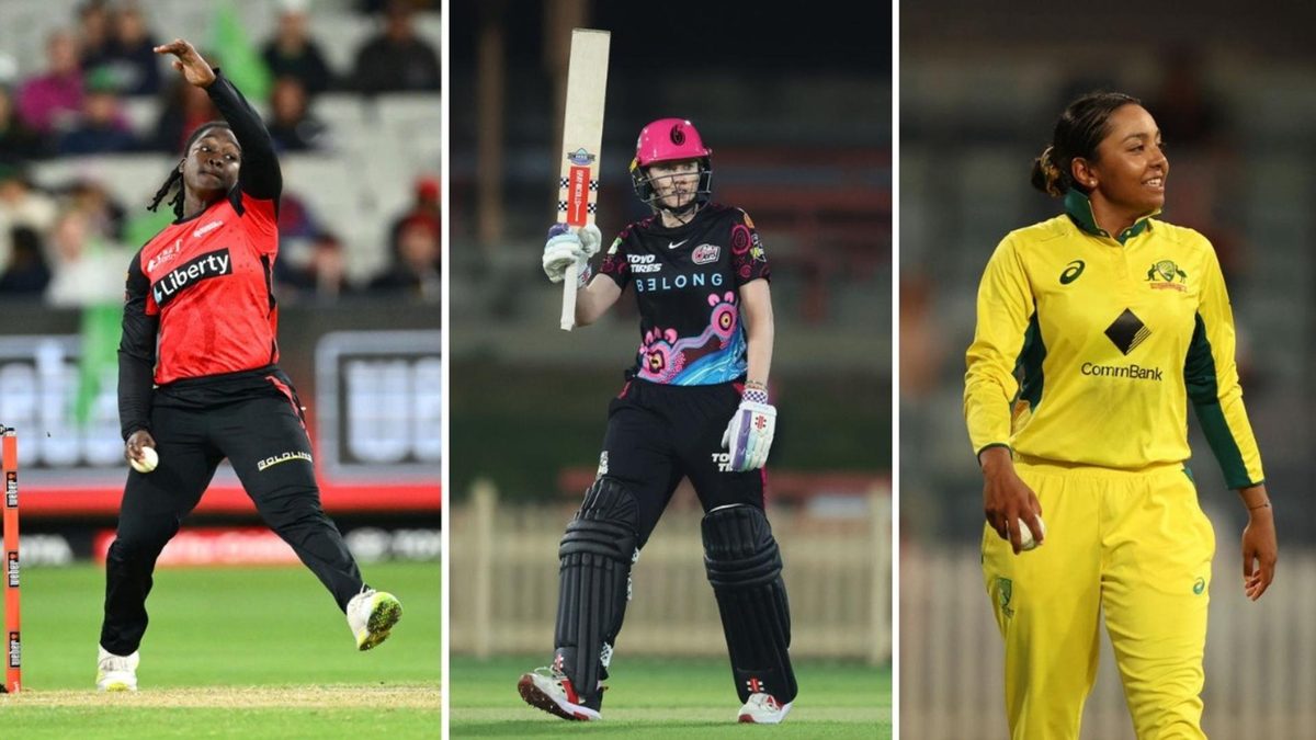 19 players were sold in the Women's Premier League 2025 auction in Bengaluru, including five overseas players.