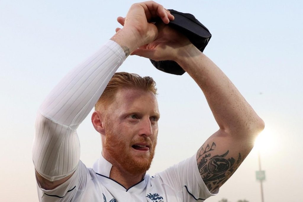 Ben Stokes named Wisden’s Leading Cricketer in the World (Men)