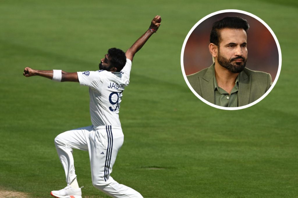 'Never questioned team India' – Irfan Pathan refutes reported quotes on Jasprit Bumrah's workload
