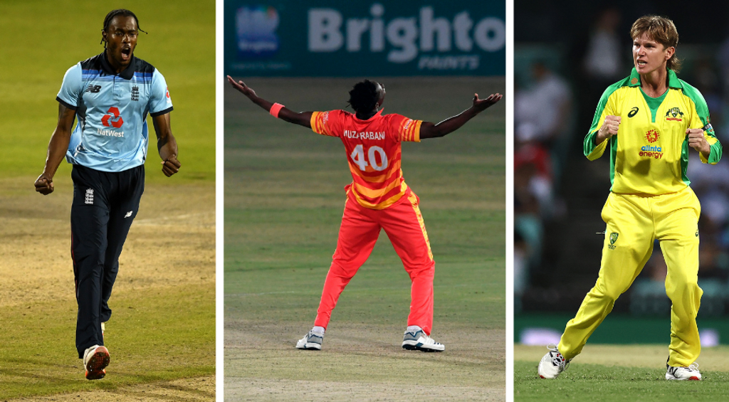 2020 in Review: Wisden’s ODI spells of the year