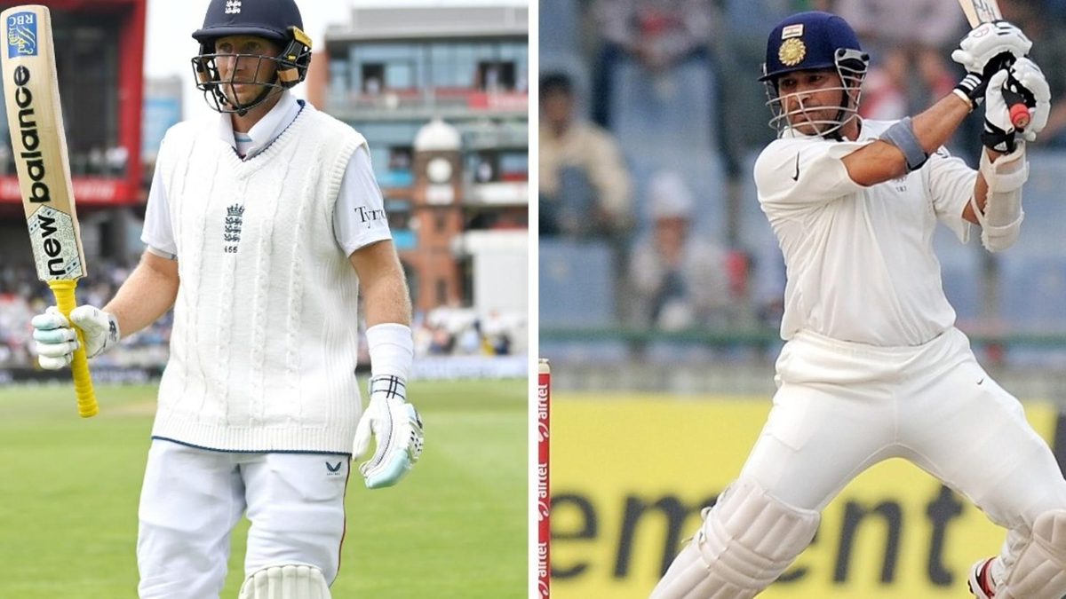 Joe Root could go past Sachin Tendulkar as Test cricket's leading run scorer