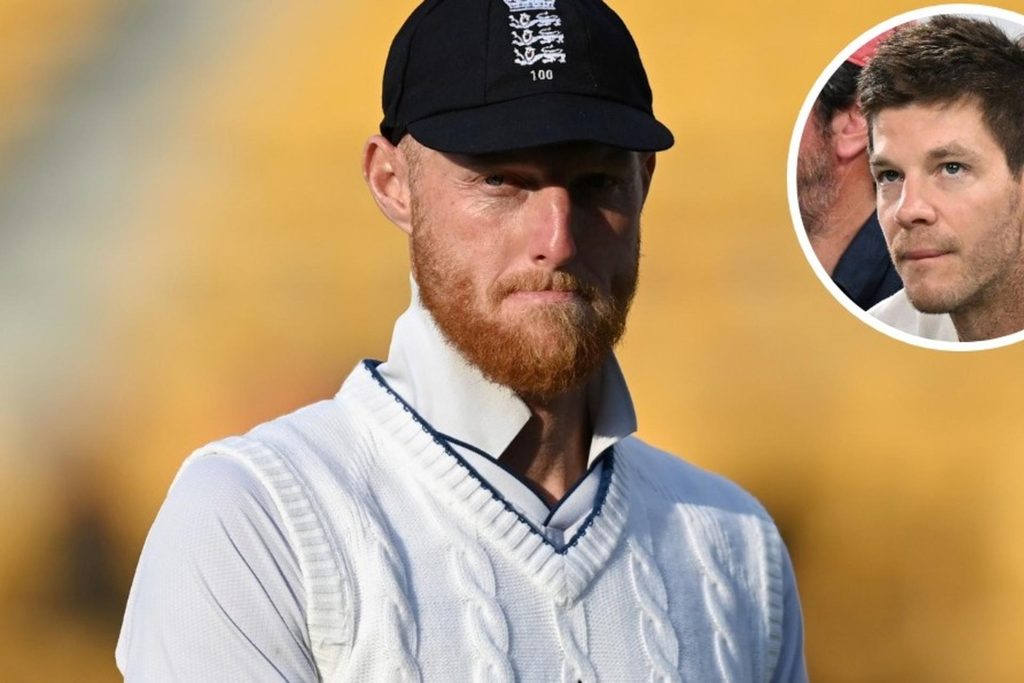 Tim Paine: England need to get their head around that they're a below-average cricket team
