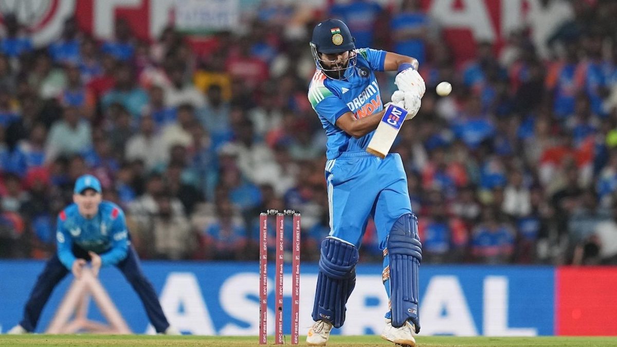 Three Indian batters scored half-centuries against England in the first ODI, but Shreyas Iyer's, the shortest of them all, might have been the standout knock.