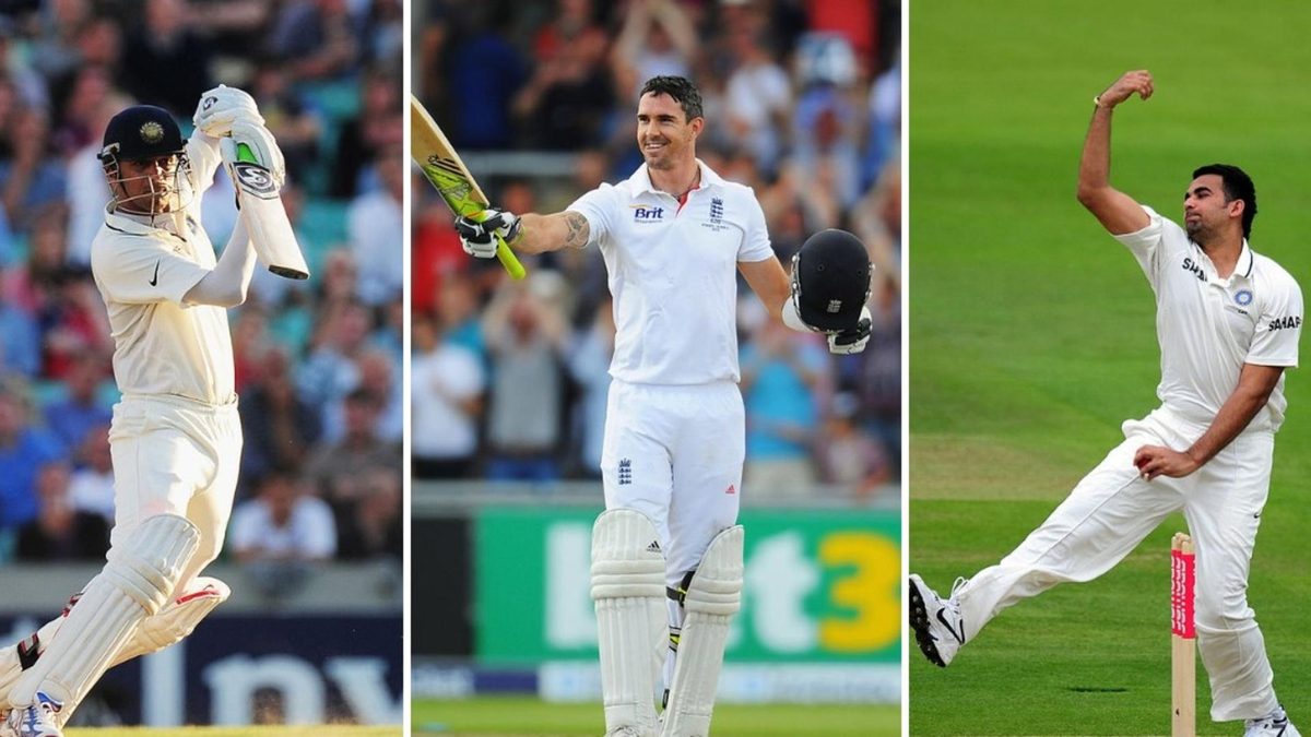 England India combined Test XI