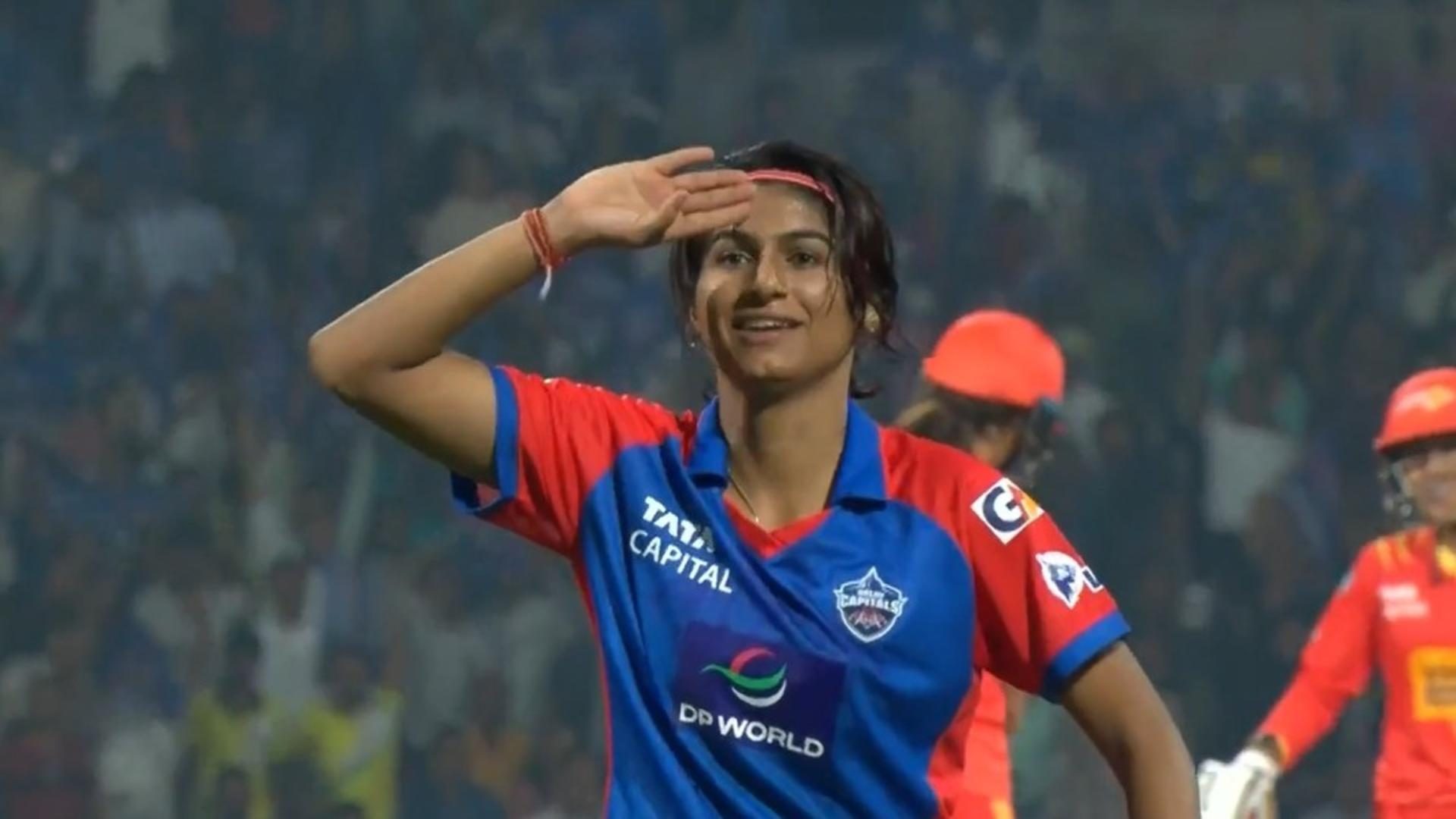 Empat Gawang Dalam Lima Bola: Indian Quick yang Belum Tercapai Rekor Hat-Trick di Pertandingan Kedua Karir WPL | WPL 2026