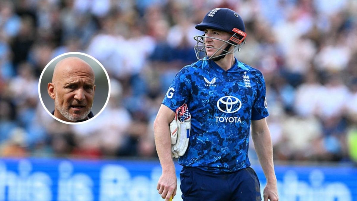 Former England batter Mark Butcher has criticised the team's batting approach following a dismal defeat in the first ODI against South Africa.