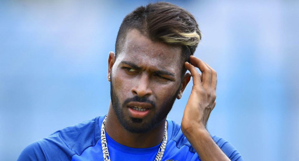 Hardik Pandya