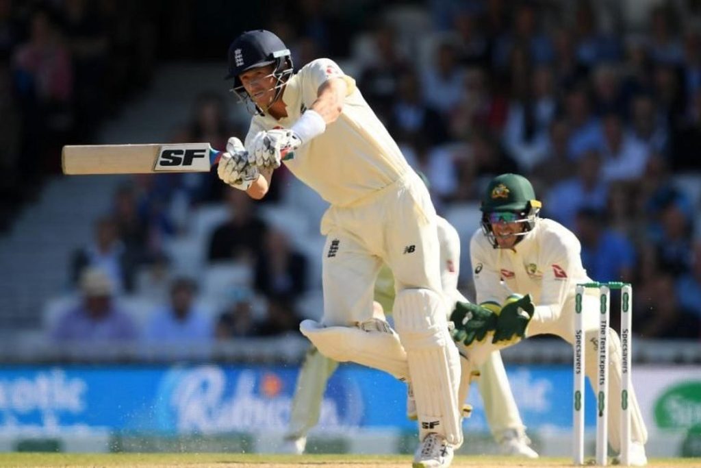 Denly 94 puts England in strong position to level Ashes series