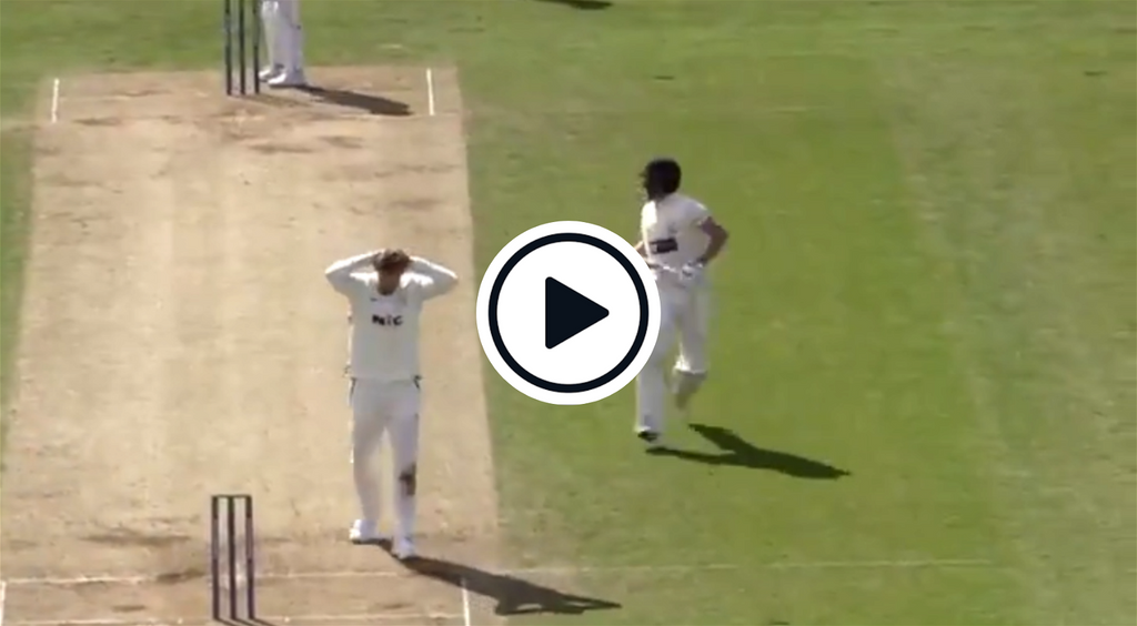Watch: Billy Root brings up first hundred of season off grimacing brother Joe