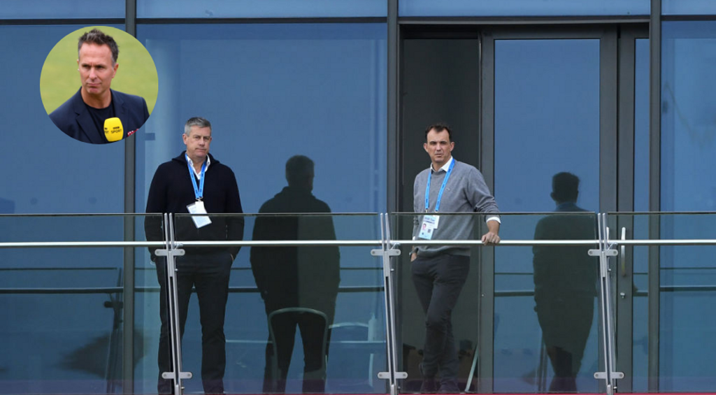 Michael Vaughan criticises England’s ‘overreaction’ to positive COVID tests