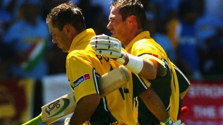 Quiz! Can You Name Both XIs From The 2003 World Cup Final? | Wisden ...