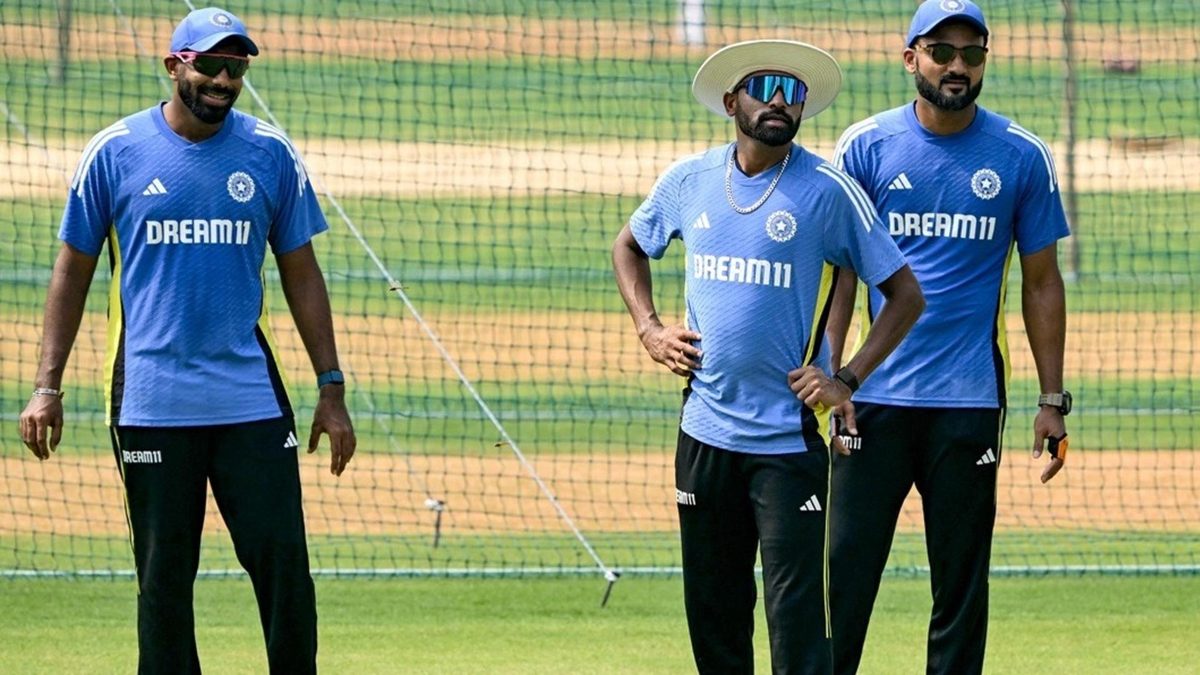 Akash Deep ruled out