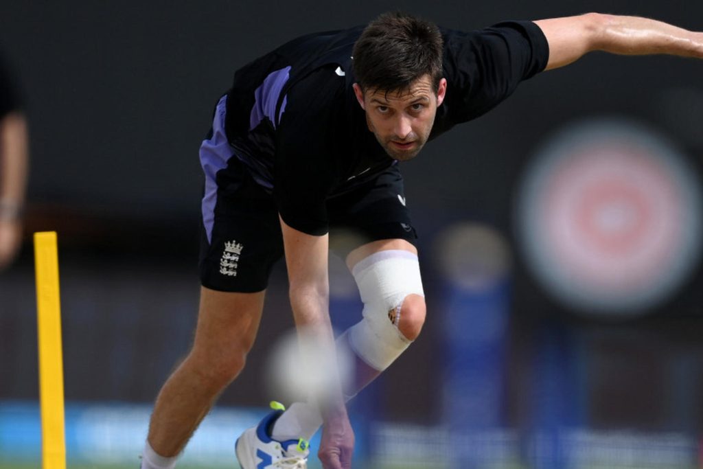 Mark Wood added to England squad for second Test against West Indies