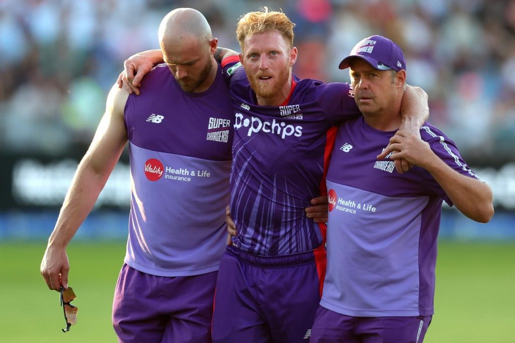 How could England replace Ben Stokes for the Sri Lanka Test series?