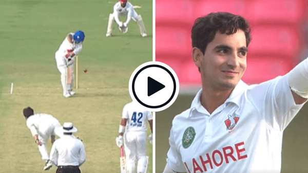 watch-hunain-shah-naseems-teenage-brother-pins-saim-ayub-lbw-with-first-ball-of-quaid-e-azam-trophy-game.Click to read full article.