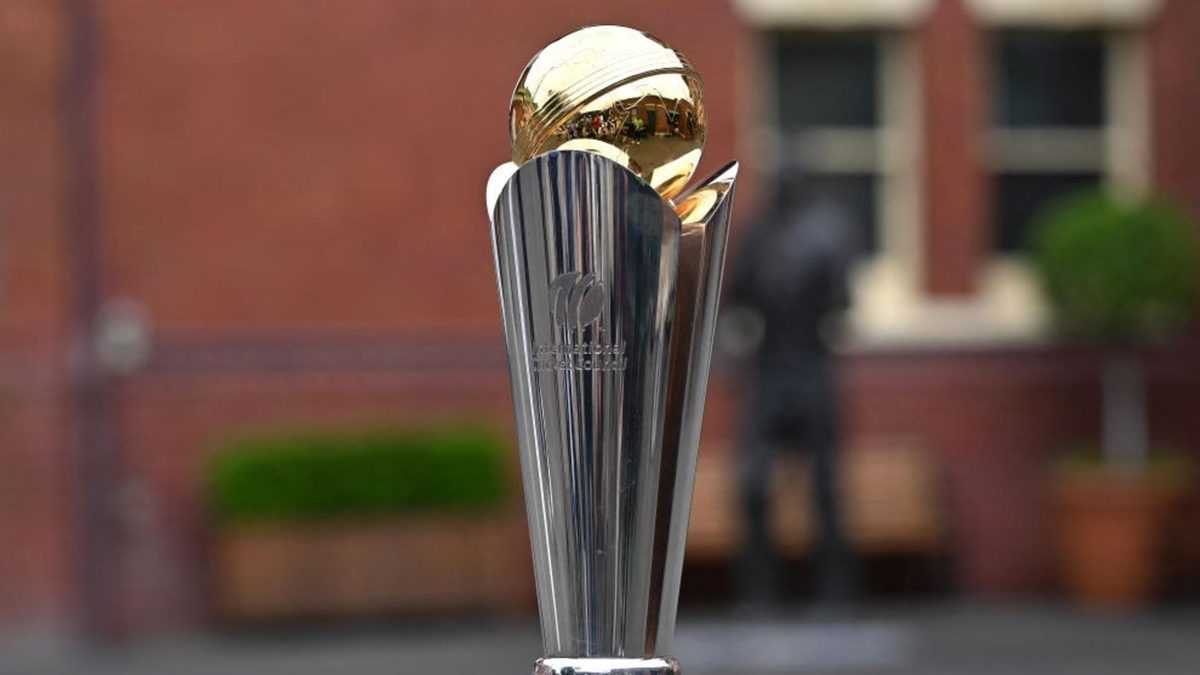 Champions Trophy 2025 Venues, Live Updates What's The Current Status