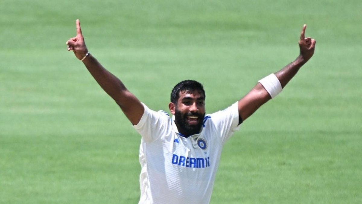 Jasprit Bumrah record