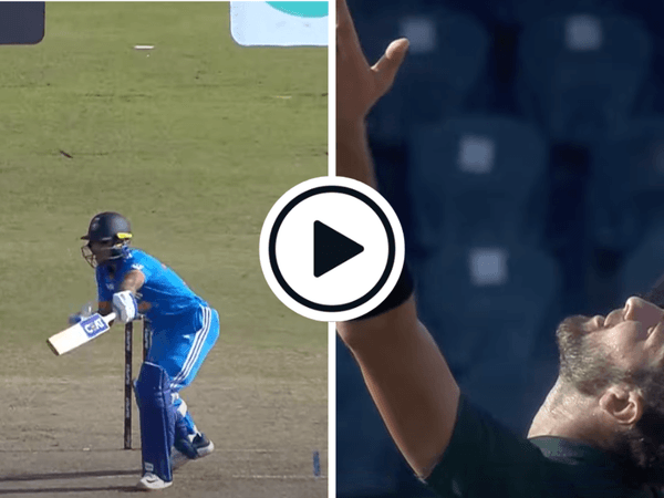 watch-shaheen-afridi-deceives-shubman-gill-with-slower-ball.Click to read full article.