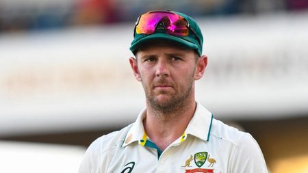 josh-hazlewood-ruled-out-of-first-ashes-test-after-pat-cummins-sean-abbott.Click to read full article.