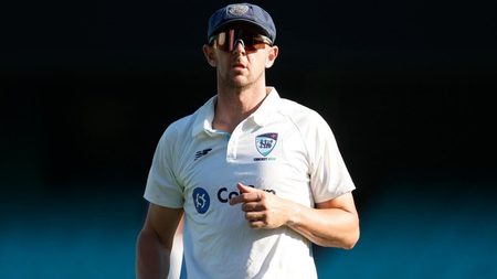 reports-josh-hazlewood-backup-australia-sean-abbott-quick-suffer-injury-scares-ahead-of-first-ashes-test.Click to read full article.