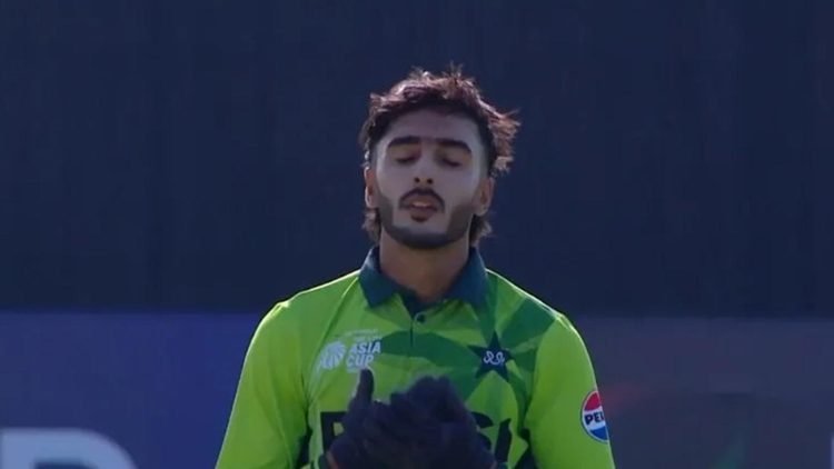 Brother Of Pakistan All-Rounder Scores Record-Breaking 177* On Debut ...