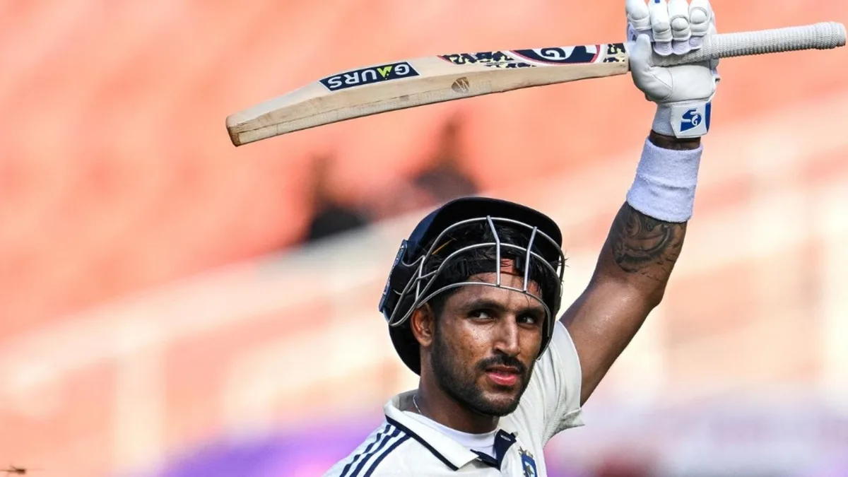 Dhruv Jurel isn't just a backup to Rishabh Pant anymore