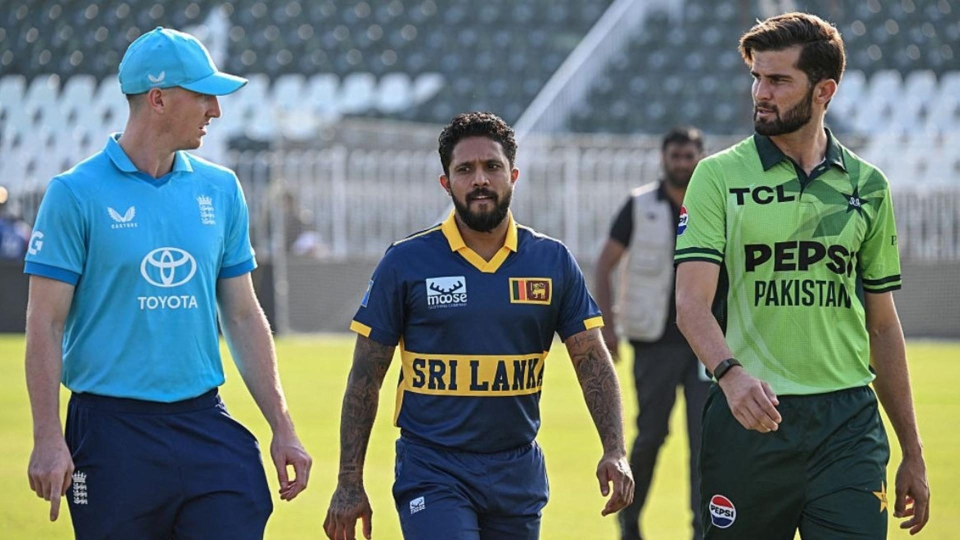 Pakistan Tri-Series 2026, Live Streaming And TV Channels: Where To ...