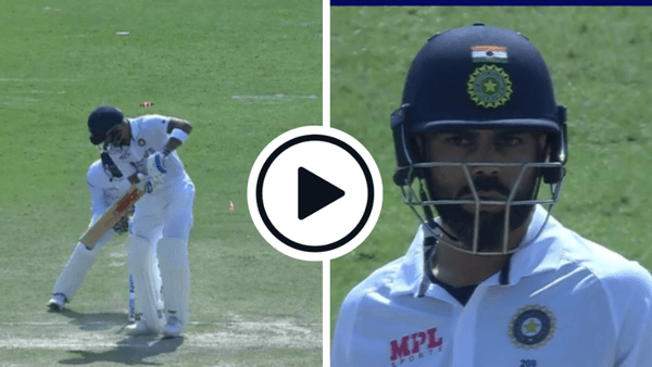 watch-virat-kohli-left-shocked-as-sharp-spinning-beauty-takes-out-off-stump-in-his-100th-test.Click to read full article.