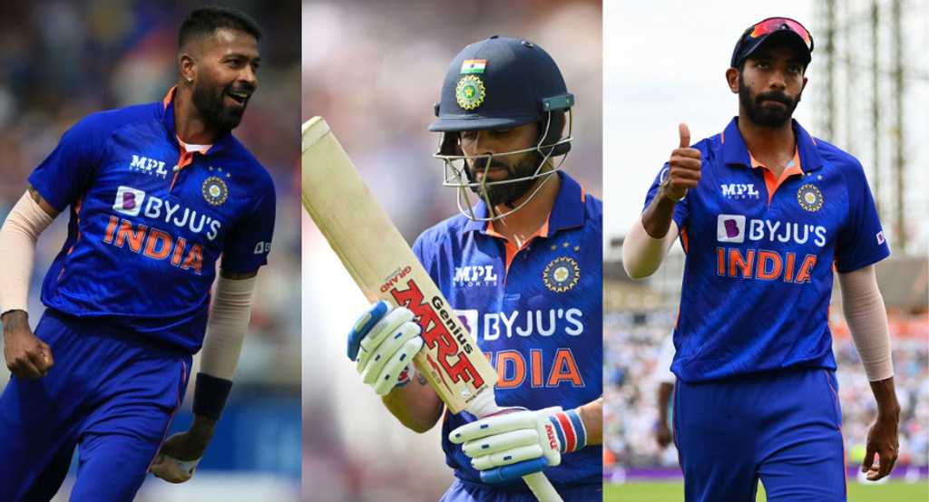 Marks out of 10: Player ratings for India after their 2-1 ODI series victory against England