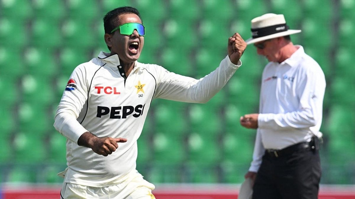 Noman Ali's incredible run of form in Test cricket continued with a 10-wicket haul against South Africa in Lahore. Rahul Iyer revisits the performance, and explores what makes him so good.