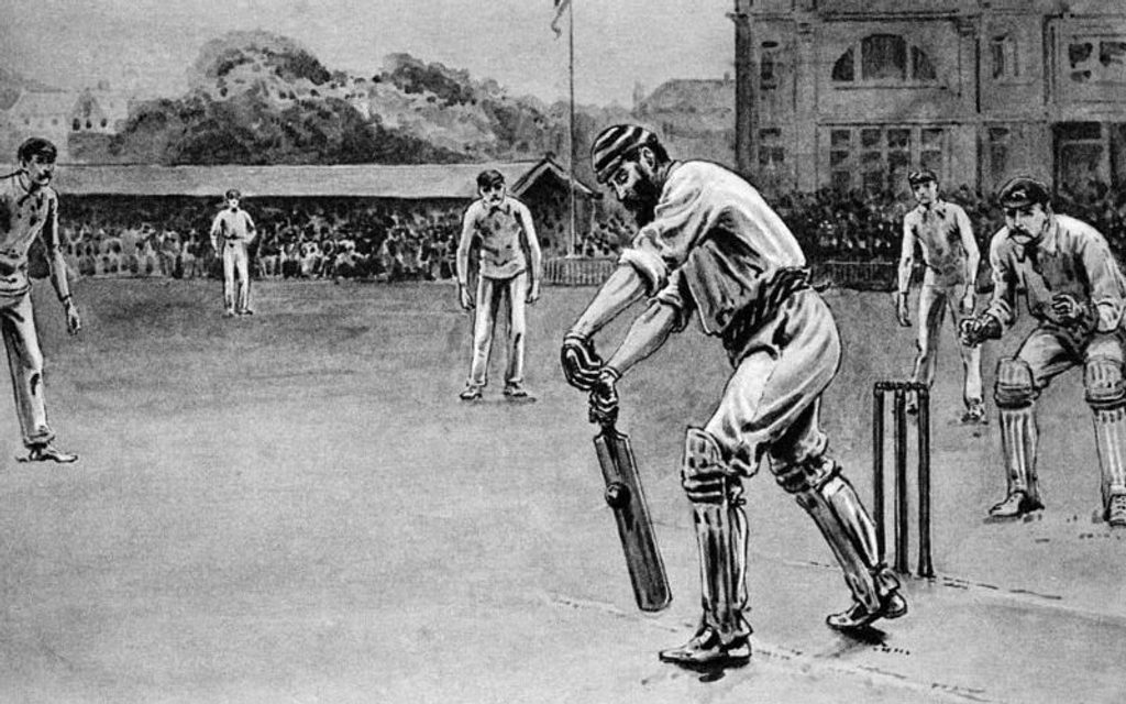 WG Grace