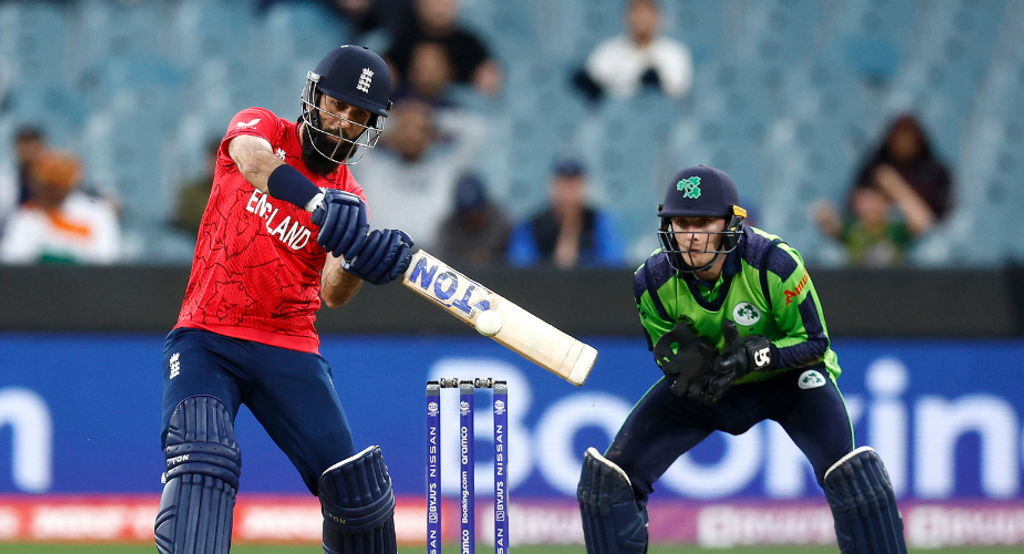 This is the best version of Moeen Ali, the T20 batter – England need to make more use of him