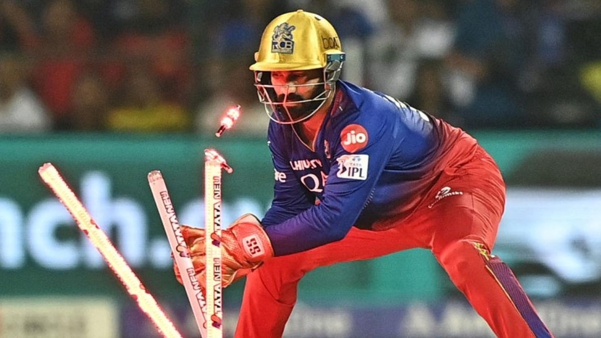 Dinesh Karthik to play SA20