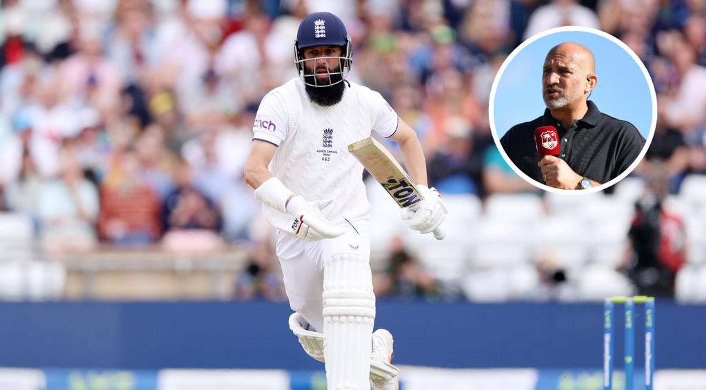 Mark Butcher: ‘Moeen Ali at No.3 might fall flat on its face, but that’s Bazball, right?’