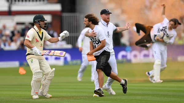 just-stop-oil-protesters-interrupt-lords-test-jonny-bairstow-carries-pitch-invader-to-boundary-rope.Click to read full article.