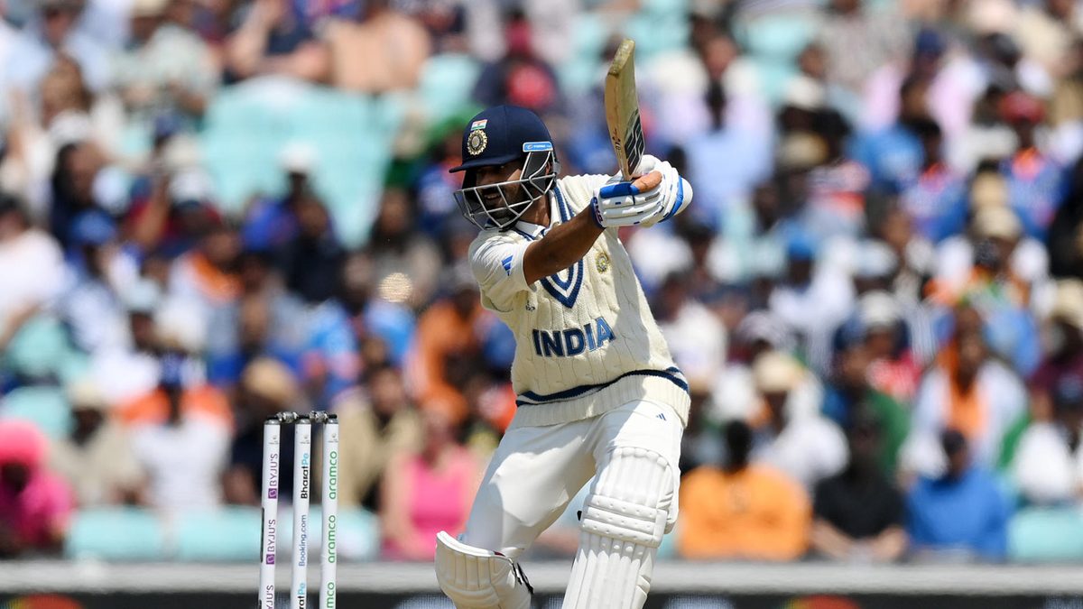 Ajinkya Rahane, who played the 2023 World Test Championship final for India, will lead Mumbai in the 2024 Irani Cup