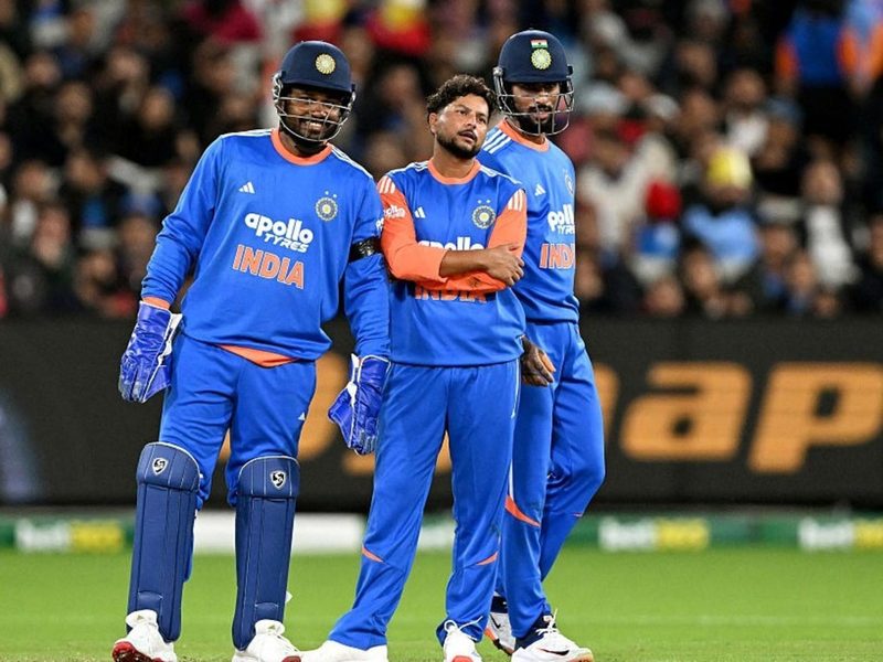 explained-why-kuldeep-yadav-is-not-playing-the-fourth-t20i-against-australia.Click to read full article.