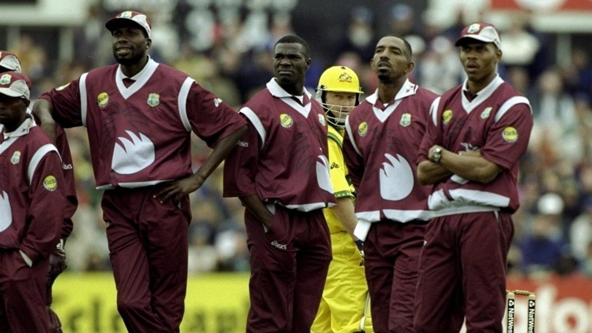 Australia v West Indies 1999