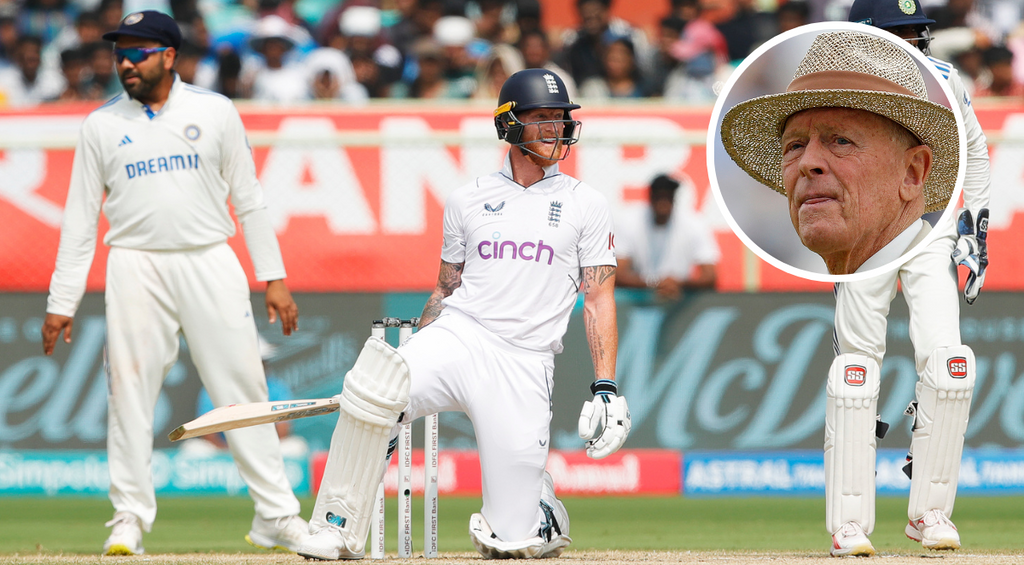 Geoffrey Boycott: England gave away the Vizag Test, Bazball was a failure | IND v ENG