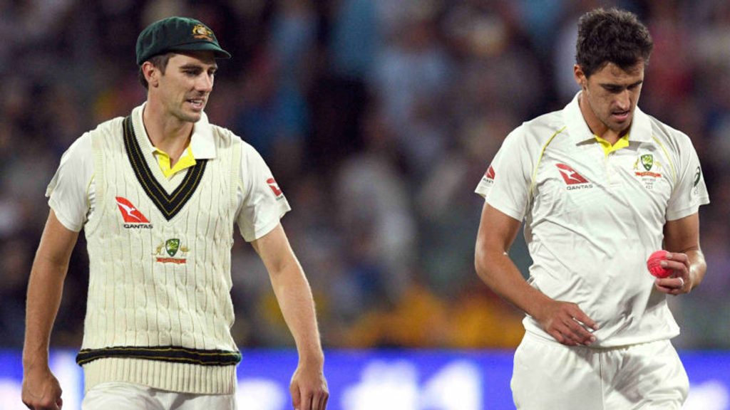 Cummins and Starc are both out of action with injuries