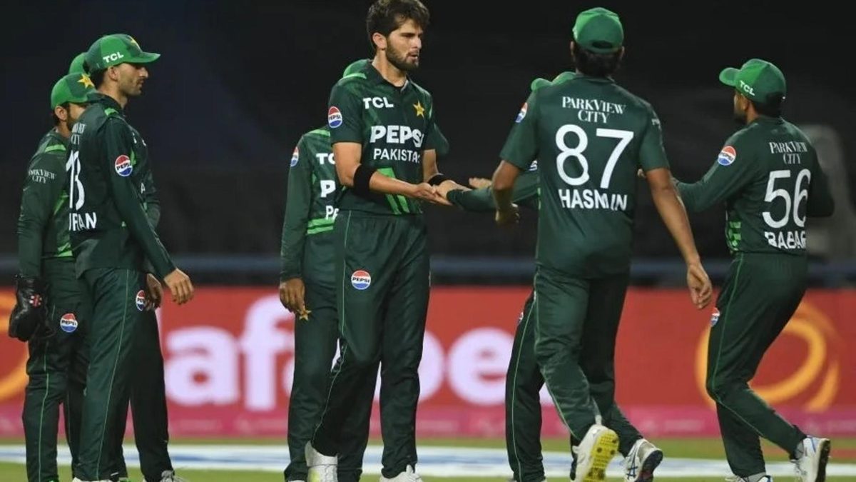champions trophy 2025 pakistan squad