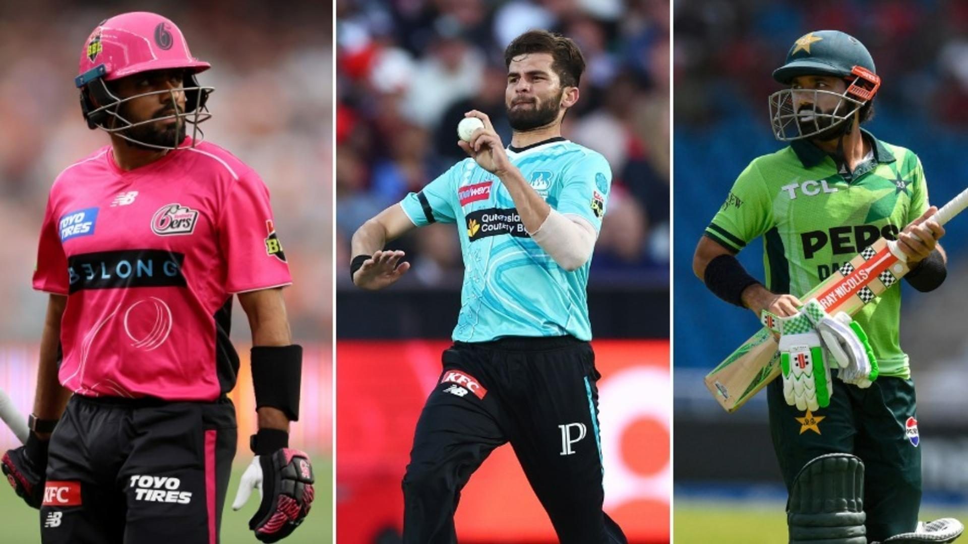 BBL 2025/26: Bagaimana Performa Pemain Pakistan di Pertandingan Putaran Pertama? | Liga Pesta Besar 2025/26