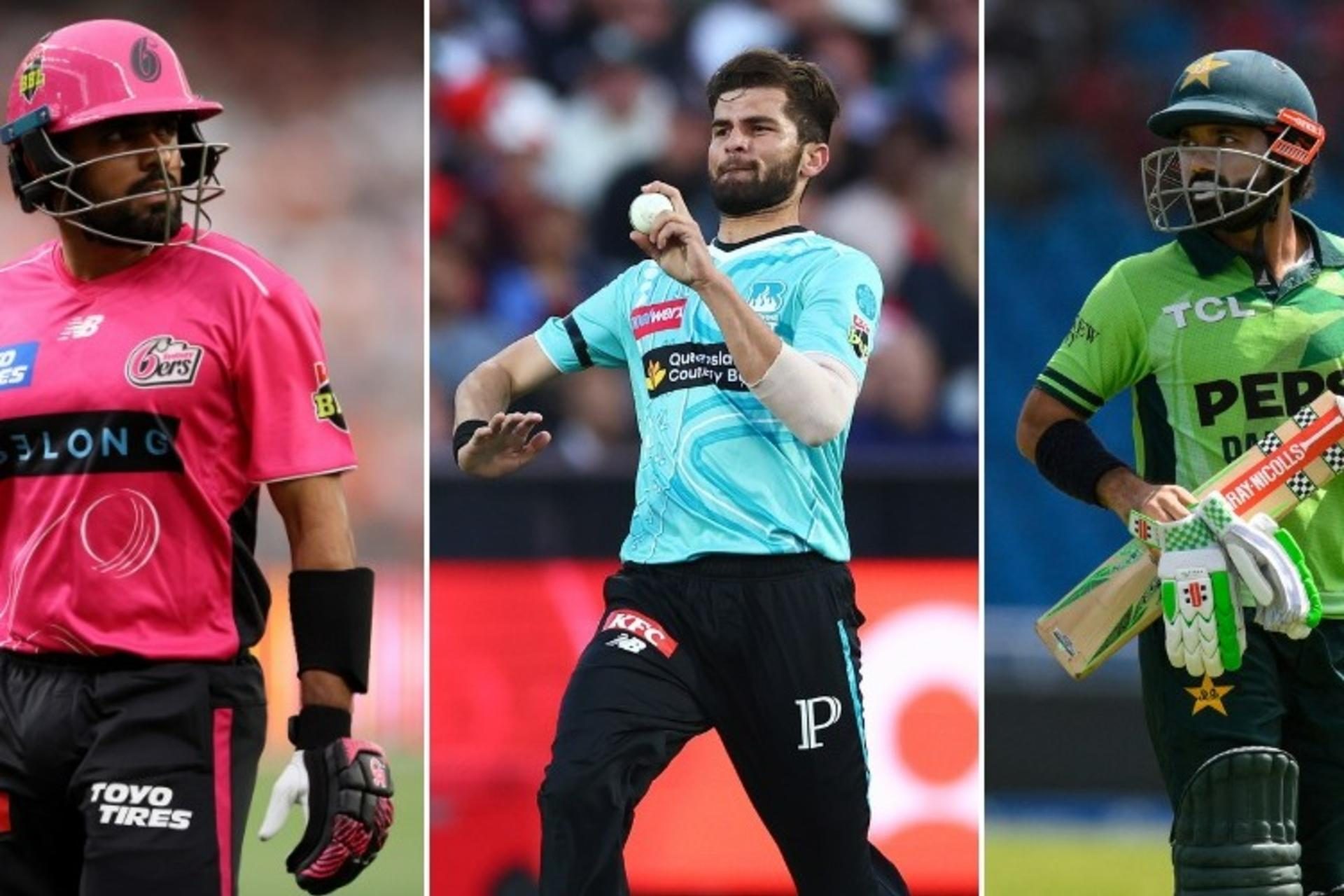 BBL 2025/26: How did Pakistan players fare in the first round of fixtures?