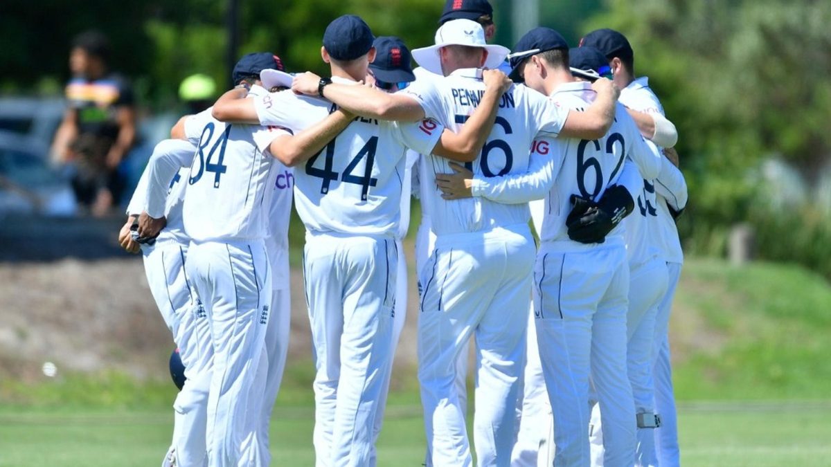 South Africa were dismissed for 224 in the first innings of the second Test against England Lions at Cape Town on Monday (February 3).