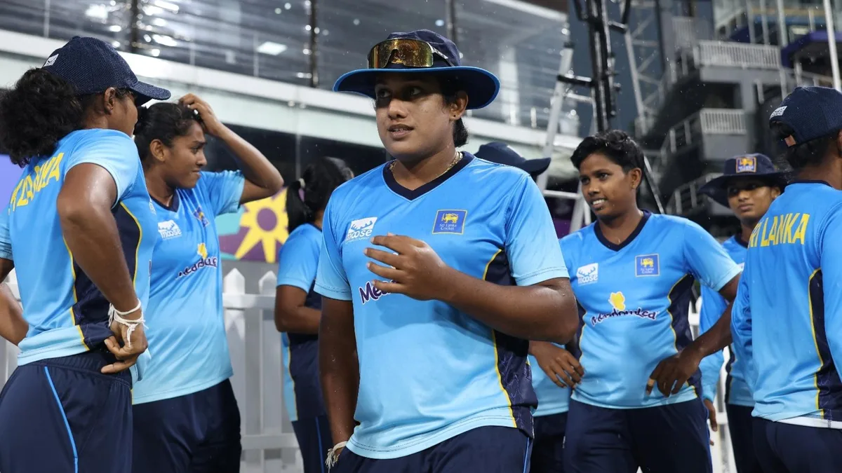 Chamari Athapaththu