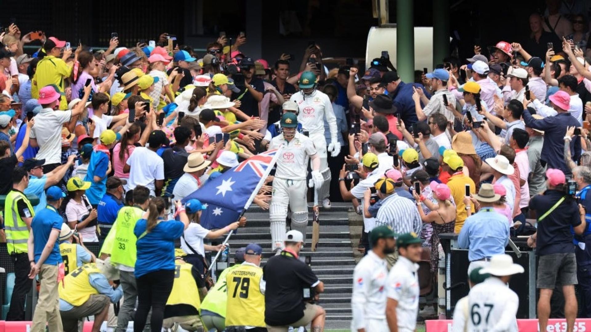 Cricket Australia Confirms Test Venue Allocations Until 2031