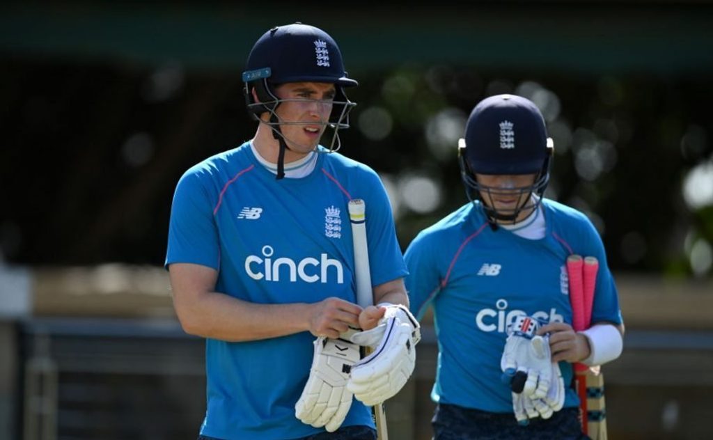 Vince? Duckett? Brook? The race for a spot in England’s Test middle-order