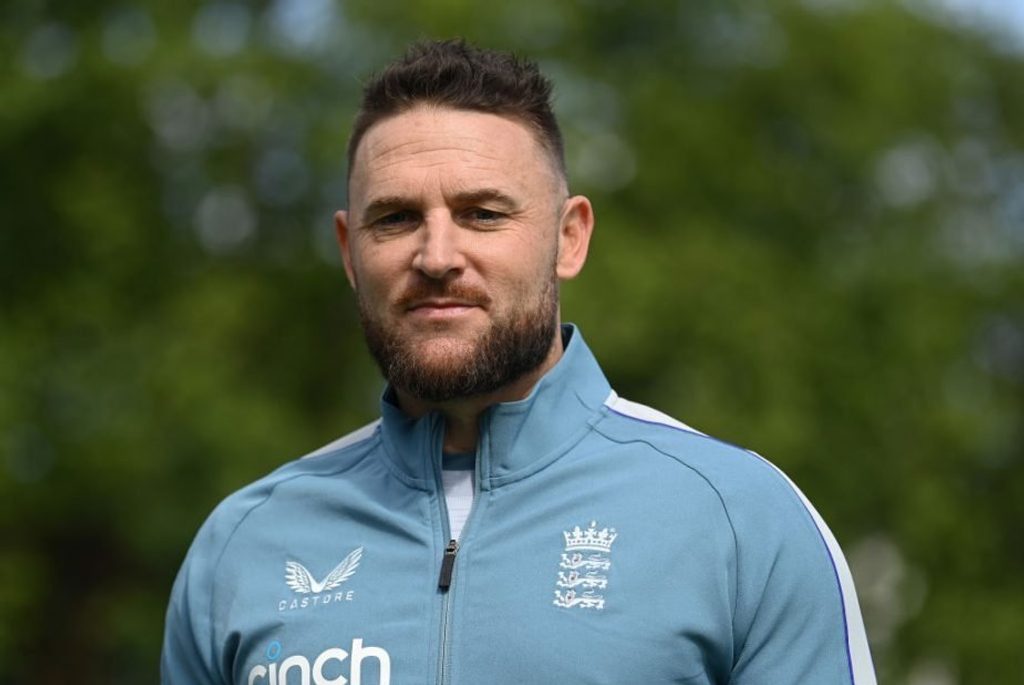 Five things we learned from Brendon McCullum’s unveiling as England’s new Test coach
